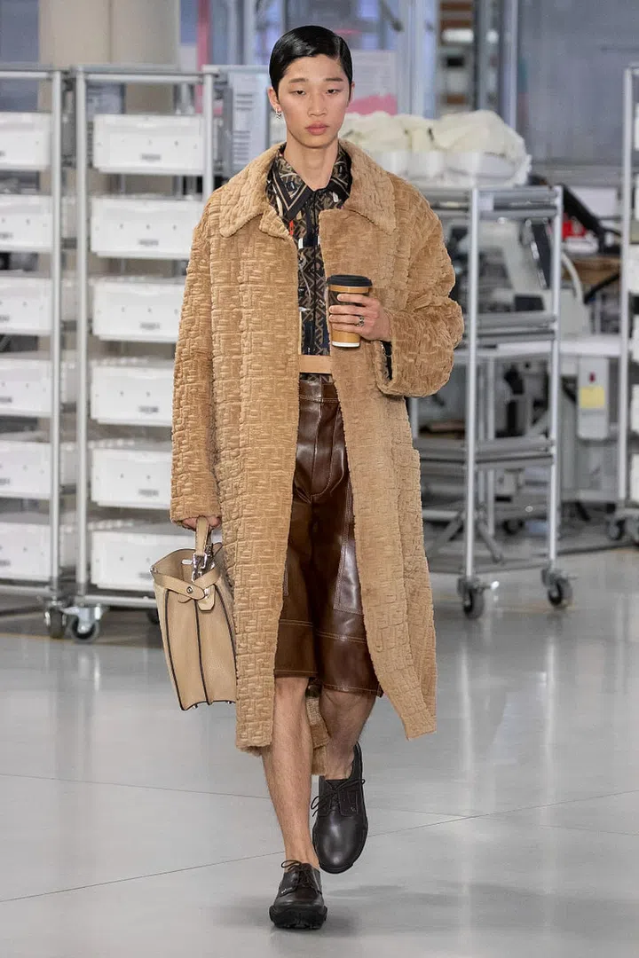 Photo: Fendi