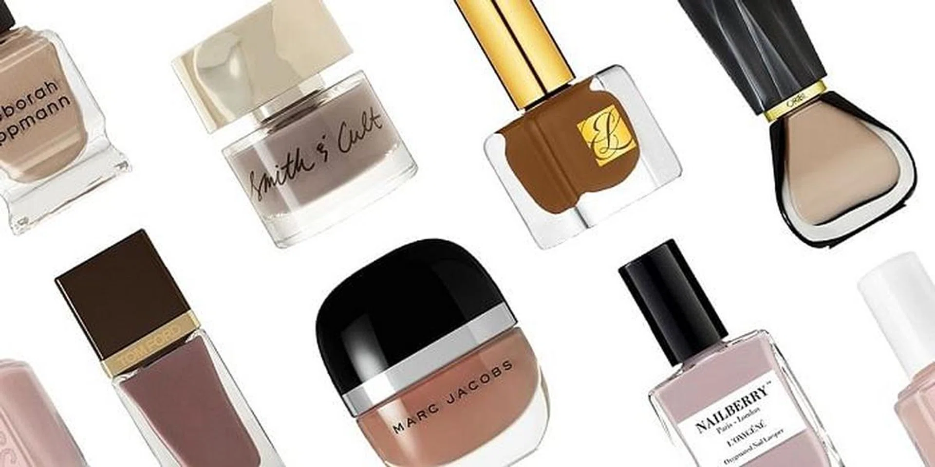 nude nail polish