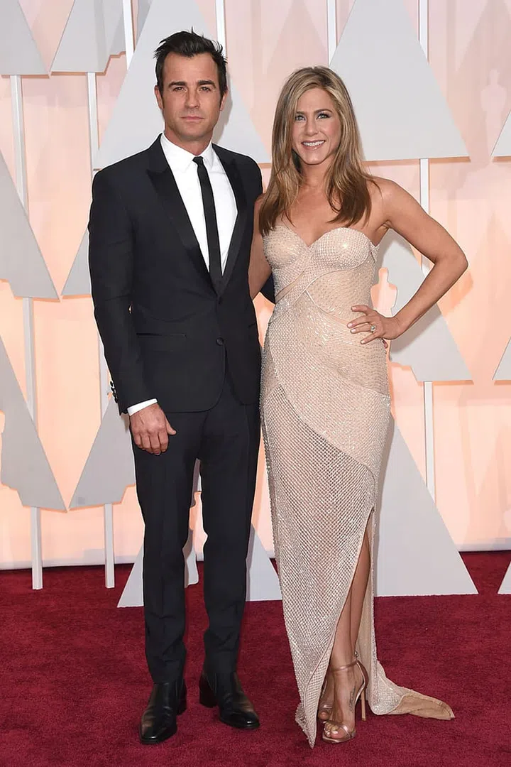 After years of marriage and baby rumors, Jennifer Aniston and Justin Theroux shocked everyone with a top-secret wedding ceremony held in their backyard in August 2015. While most details still remain a secret, the couple reportedly wed in front of 70 close friends and family members and Sia performed at the ceremony.