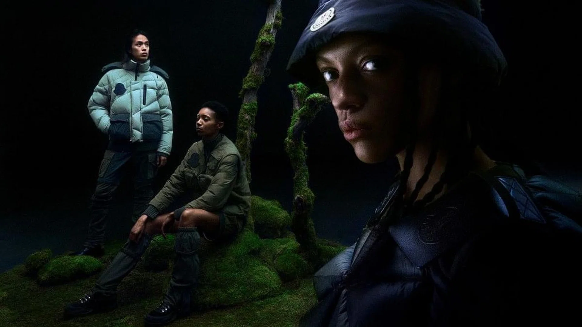 Moncler x Pharrell Williams