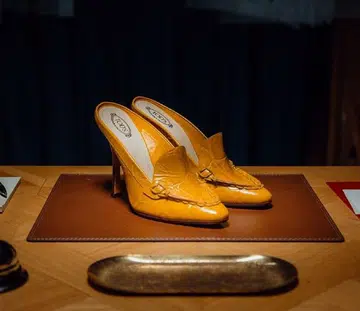 TOD'S Spiga High Heels