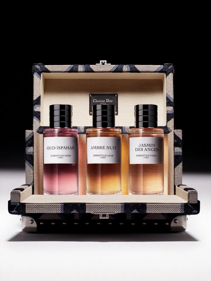 Dior Reimagines Olfactory Couture With Its Revamped La Collection