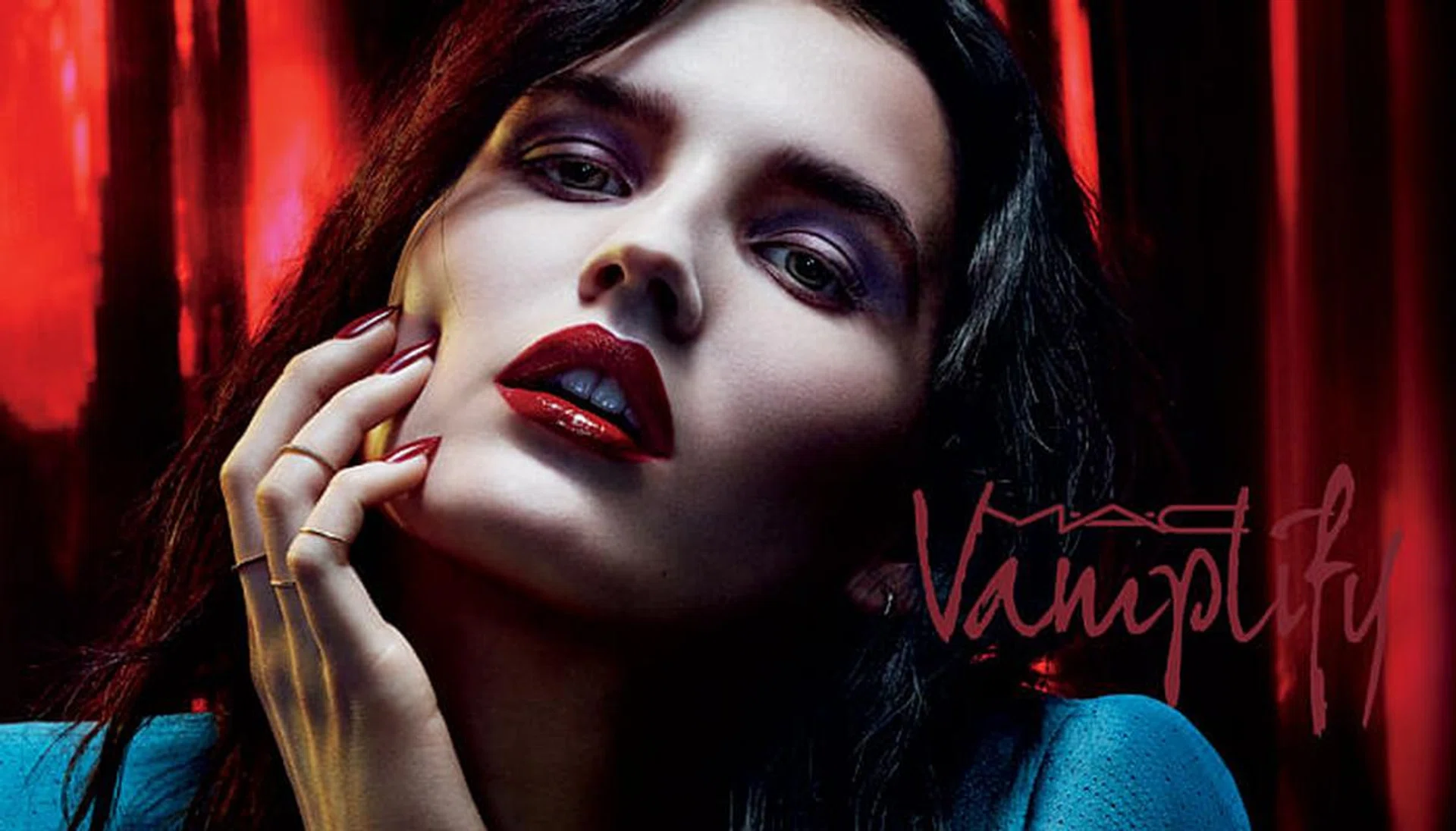 M.A.C Vamplify