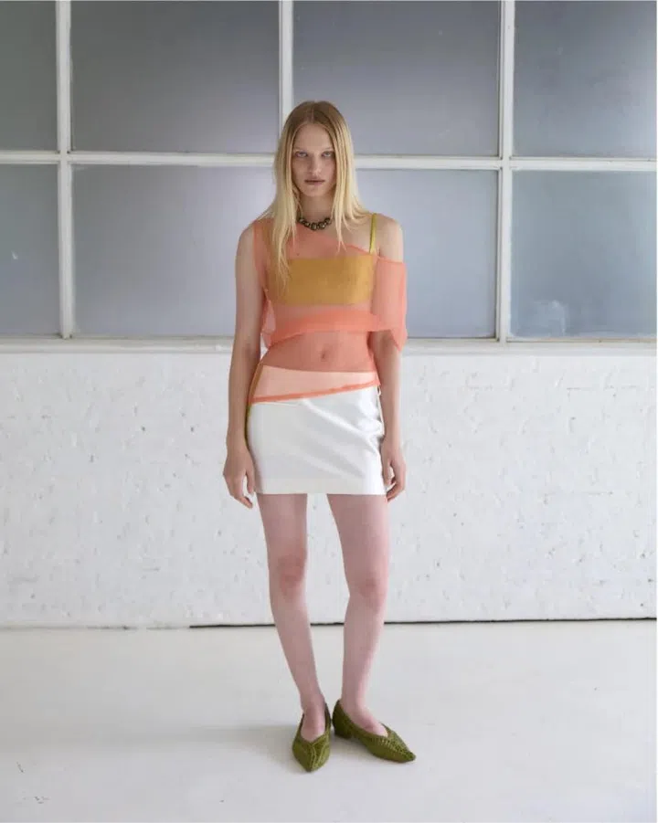 Thai fashion brands shopping Bangkok FLAWS