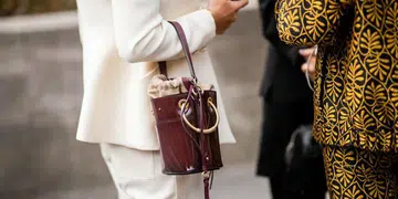 Bucket bag