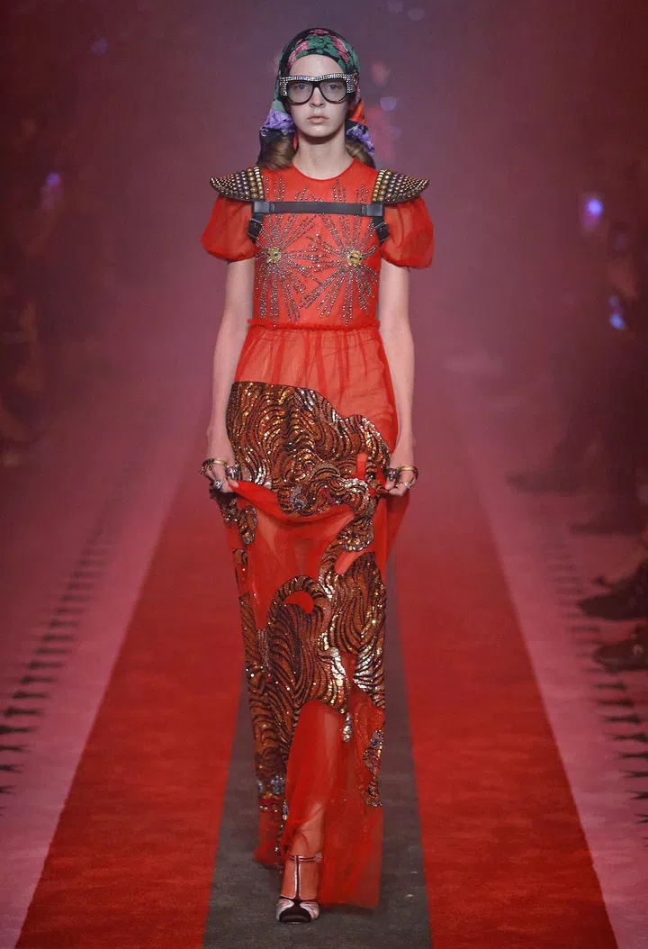 Photo: Courtesy of Gucci