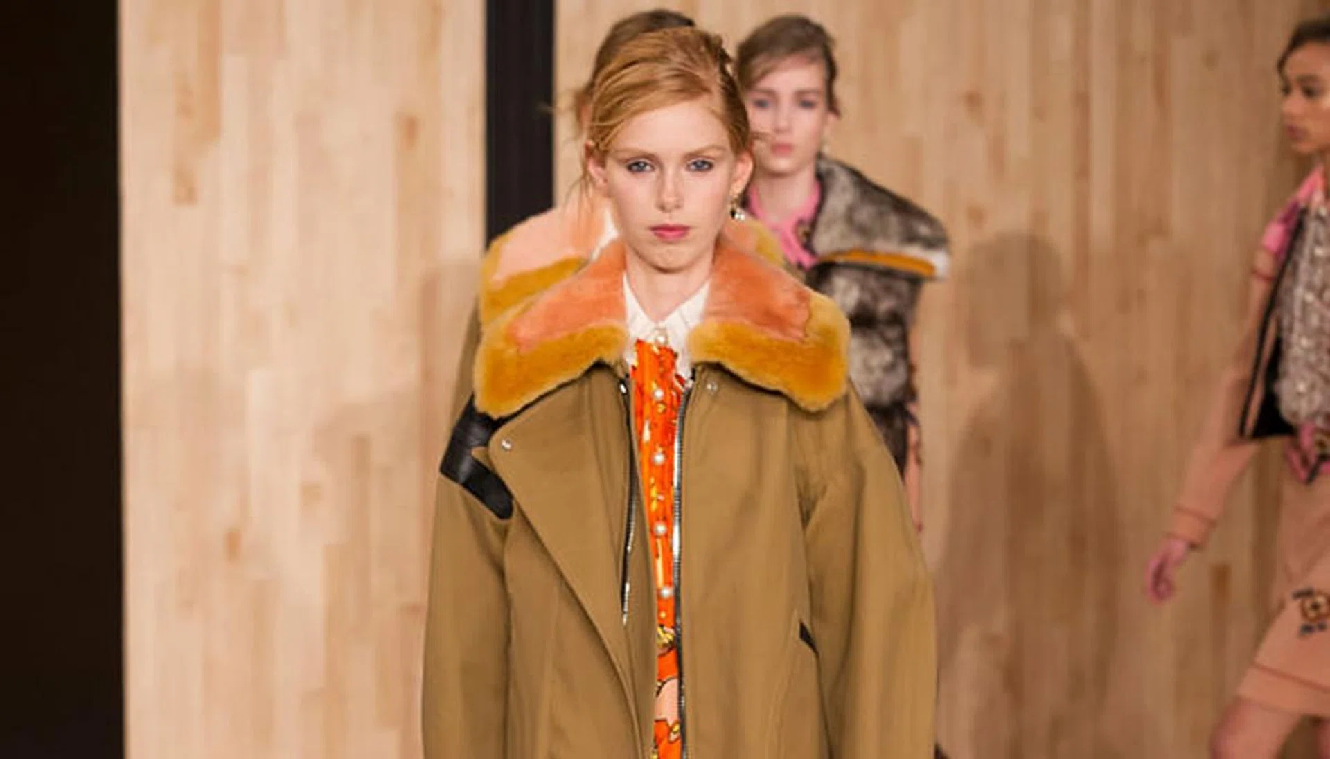 Coach fall/winter 2016