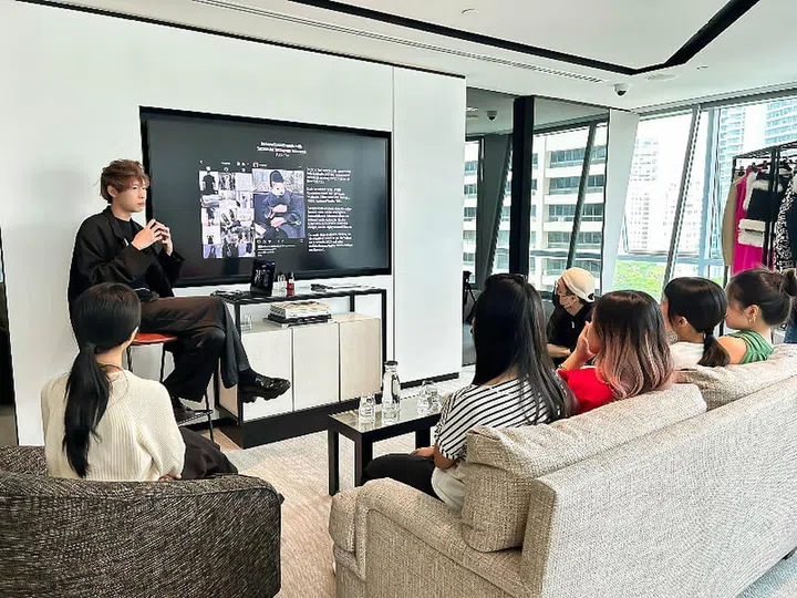 BAZAAR x CHANEL Singapore Advisorship Social Media