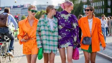 Copenhagen Fashion Week SS22 Street Style