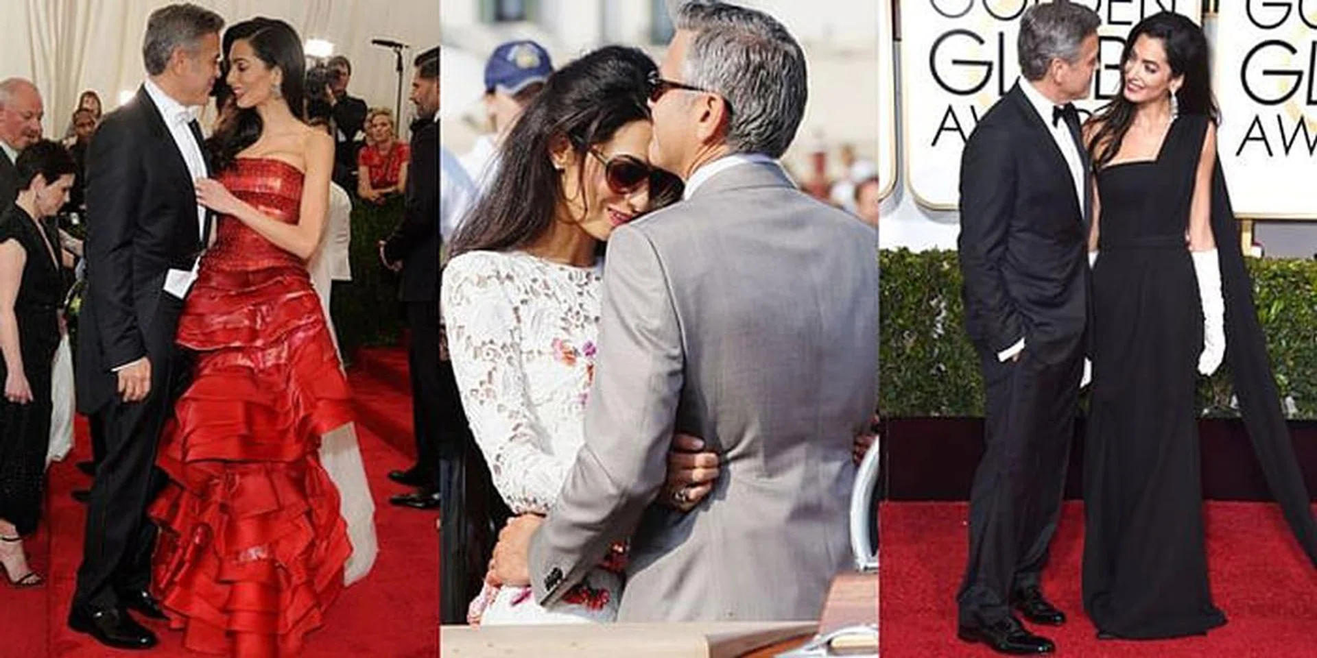 George Clooney, Amal Clooney