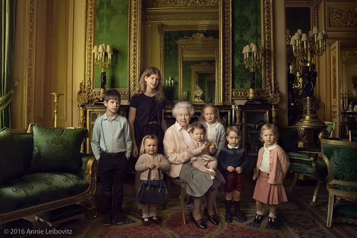 Photo: Annie Leibovitz