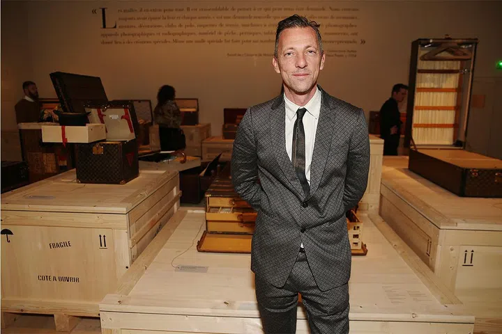 Photo: Courtesy of Louis Vuitton
