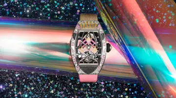 Richard Mille's RM 71-02 Automatic Tourbillon Talisman - Gloria