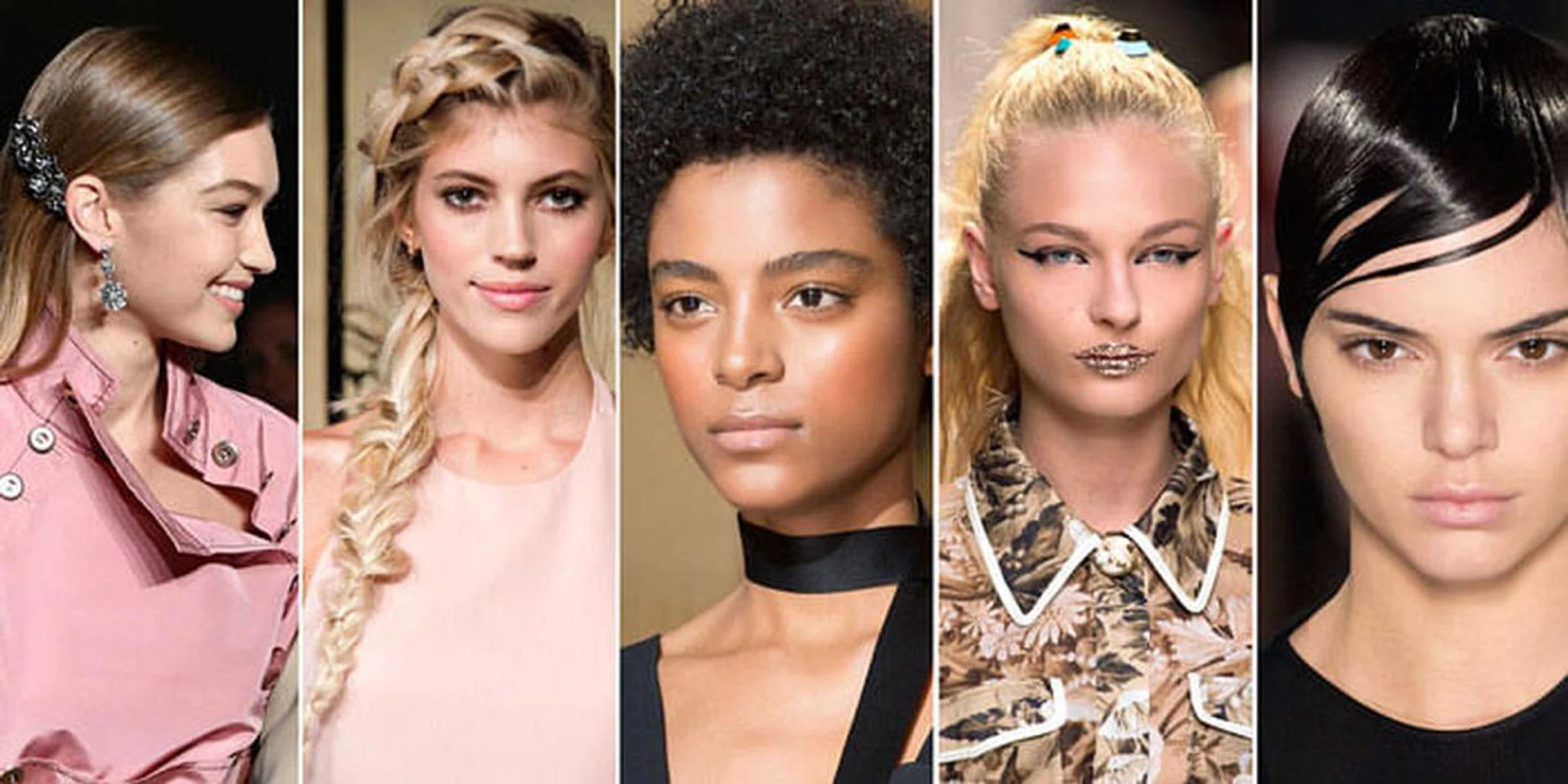 The 6 Biggest Hair and Beauty Trends To Know For 2017