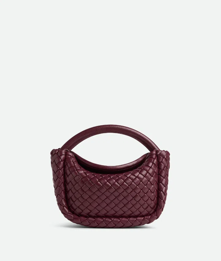 Bottega Veneta Bag Small Cobble Top Handle 