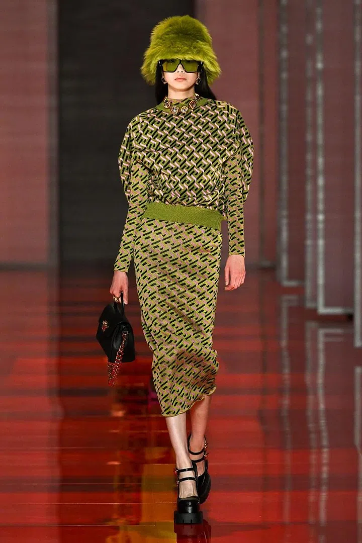 Photo: Versace