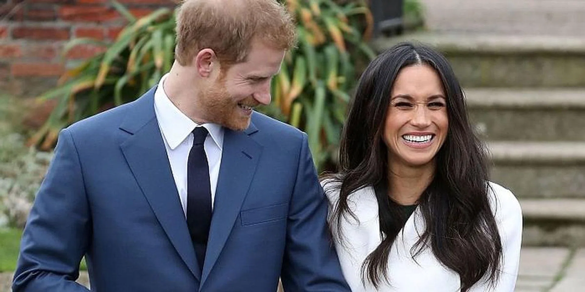 Prince Harry and Meghan Markle