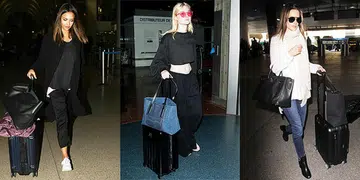 celebrities with rimowa