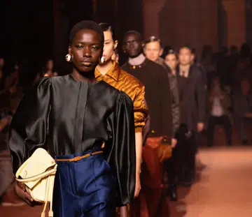 Milan Fashion Week 2025 fall winter dolce & gabbana fendi gucci marni prada