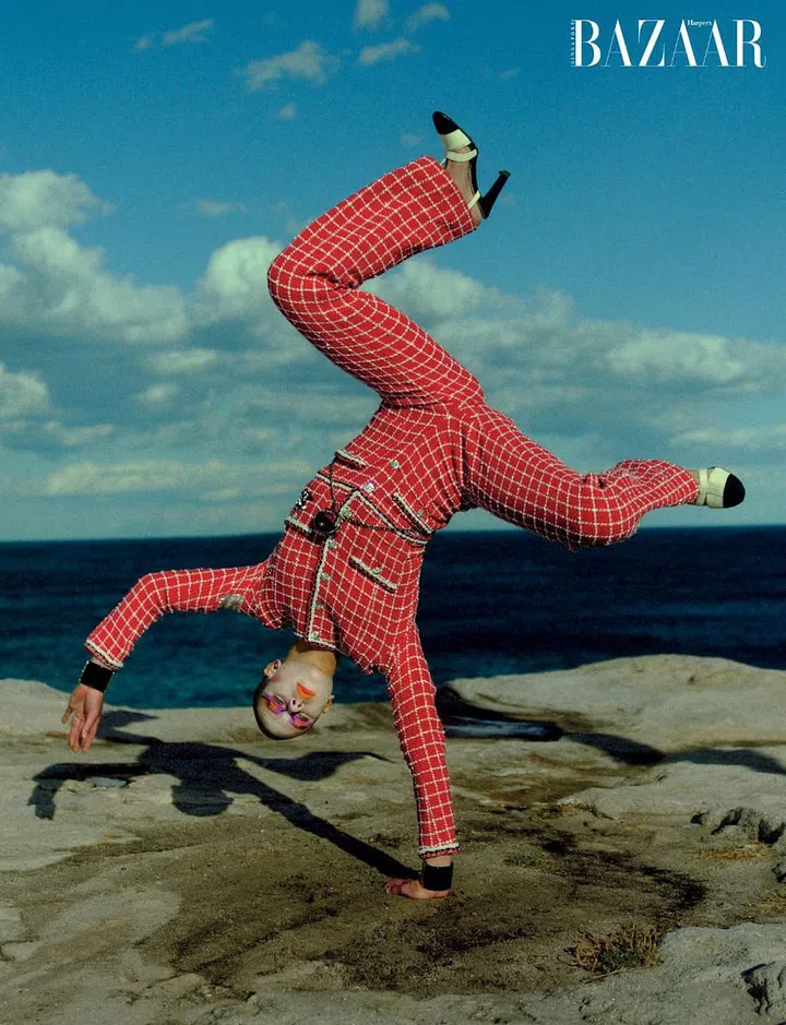 Photo: Georges Antoni