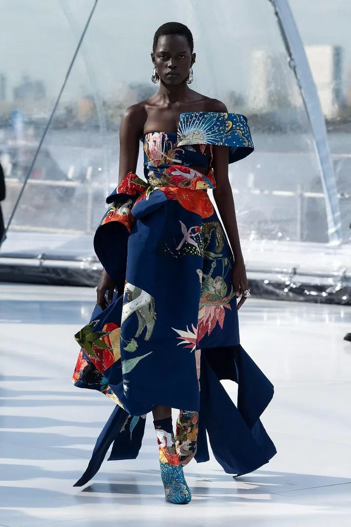 Photo: Courtesy of Alexander McQueen