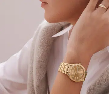 Patek Philippe’s Full Rose-Gold Twenty~4 Timepiece Is The New Wrist-Taker To Covet