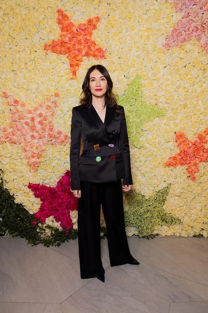 At Schiaparelli. Photo: Courtesy 