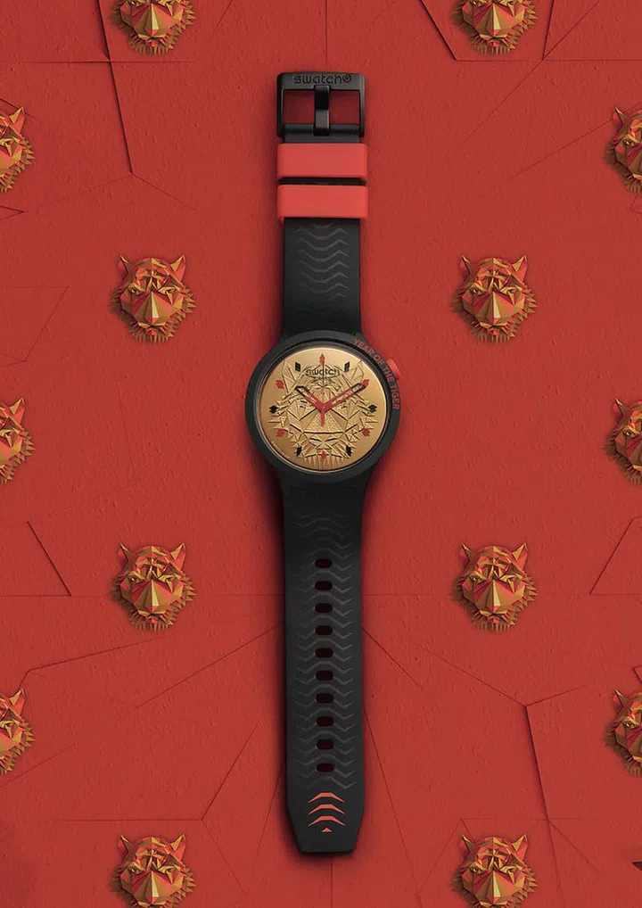 Swatch Tiger Power 2022
