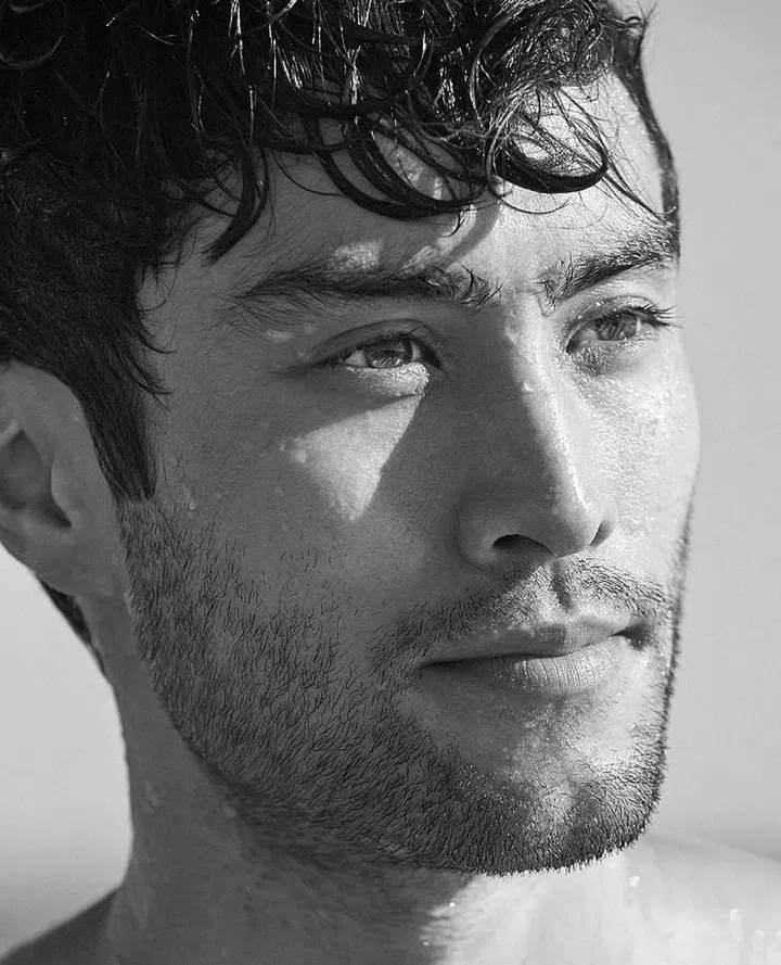 Thirst Trap Thursday: Meet Max Ando, The Dashing Half-Asian Model ...