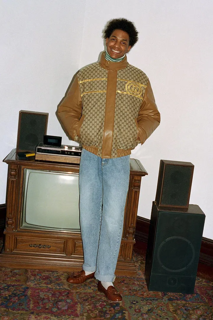 Photo: Ari Marcopoulos/Gucci x Dapper Dan