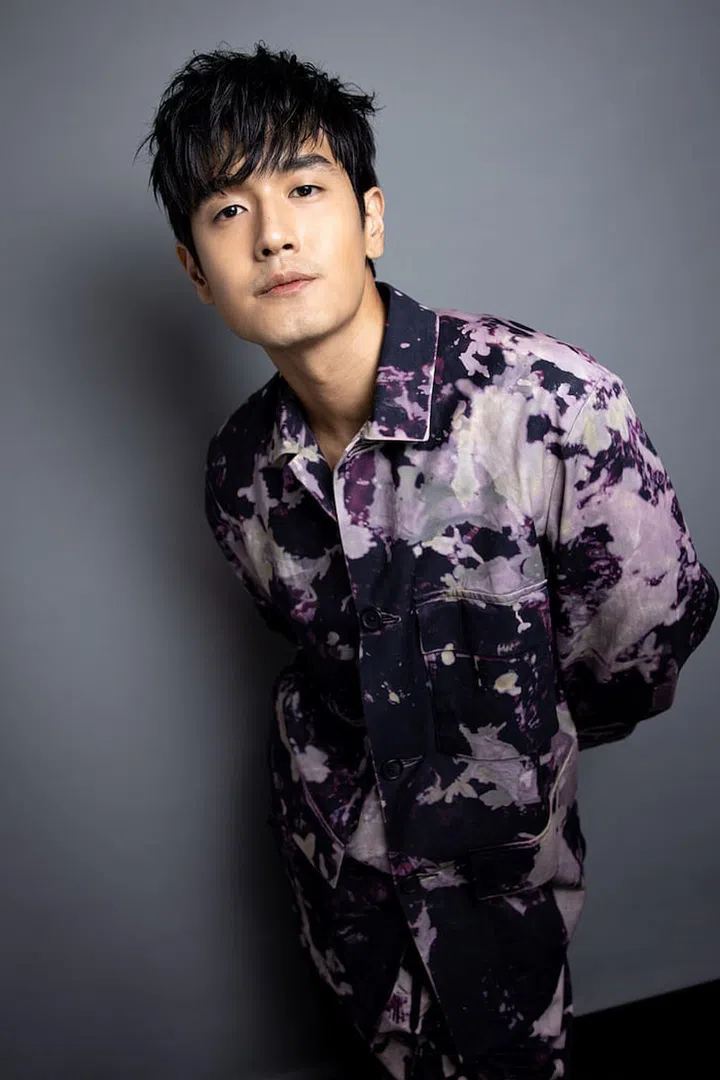 Nathan Hartono (Photo: Jon Cancio)