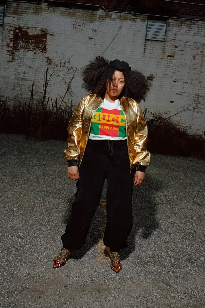 Photo: Ari Marcopoulos/Gucci x Dapper Dan