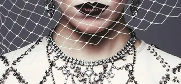 11 Chokers To Wear To Your Wedding