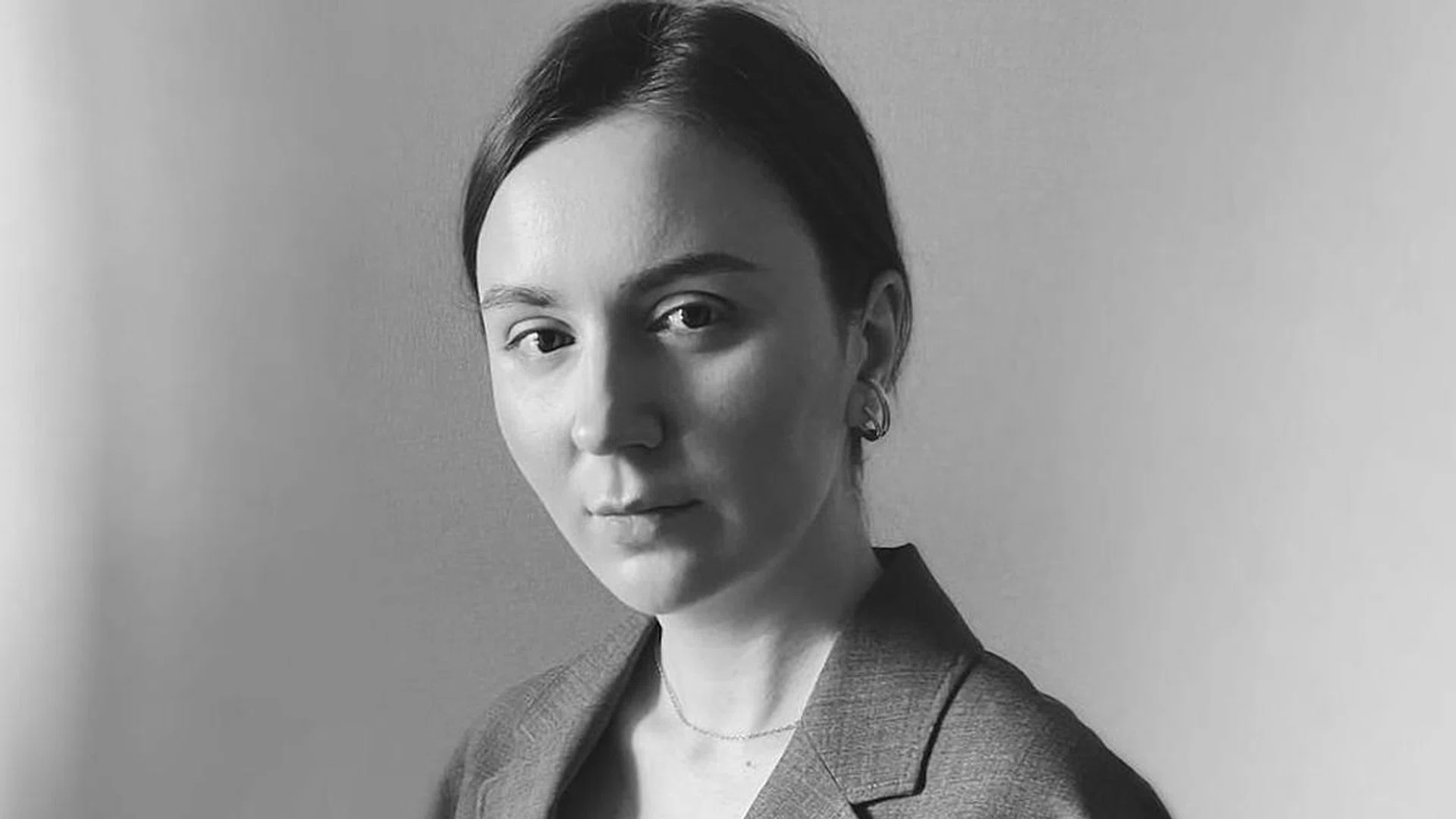 Ukrainian Designer Katya Timoshenko Is Scared, but Hopeful