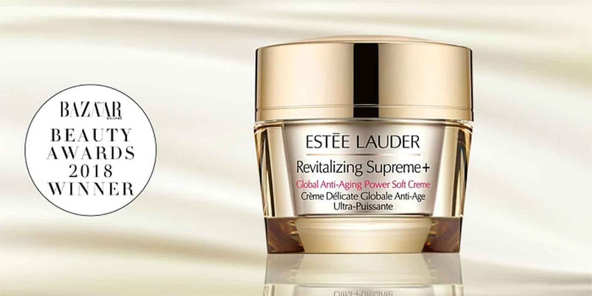 BAZAAR Beauty Awards 2018 skincare makeup estee lauder advanced night repair revitalizing supreme