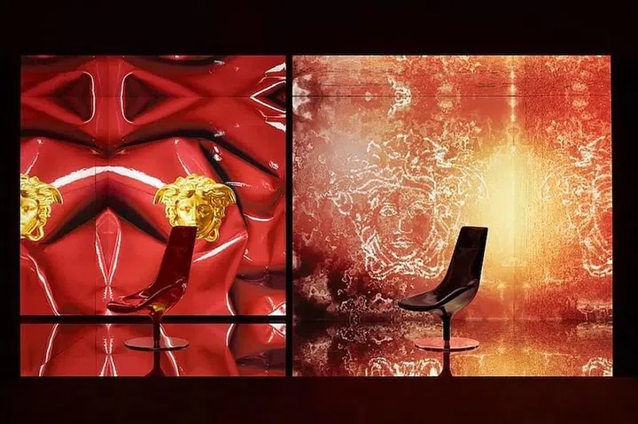 Photo: Versace Home