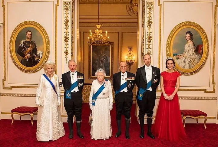 Royal family