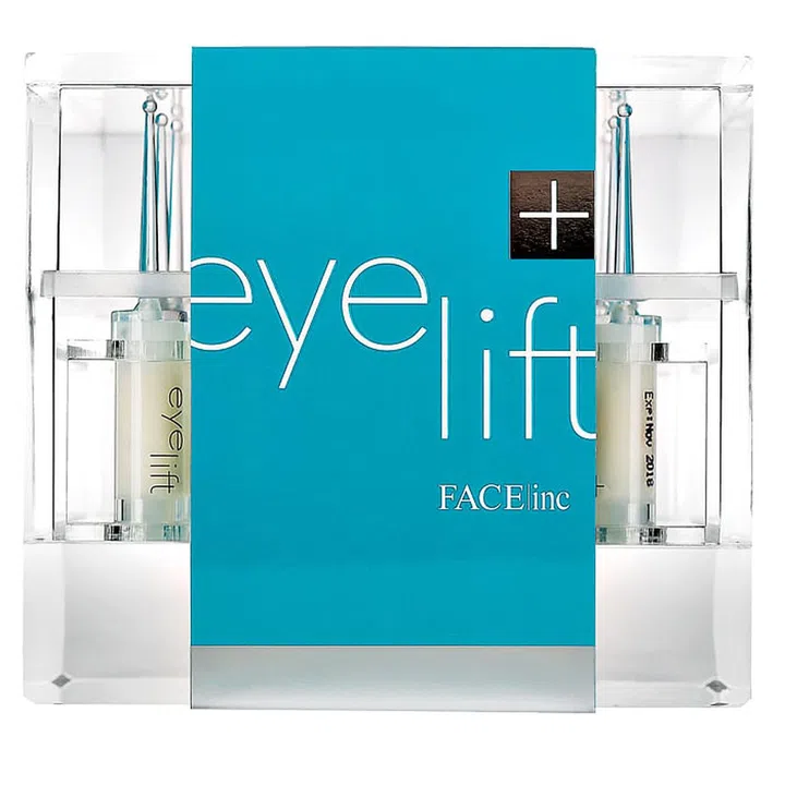 This fast-absorbing ampoule lifts and tightens sagging skin and smoothens out crow’s feet. 