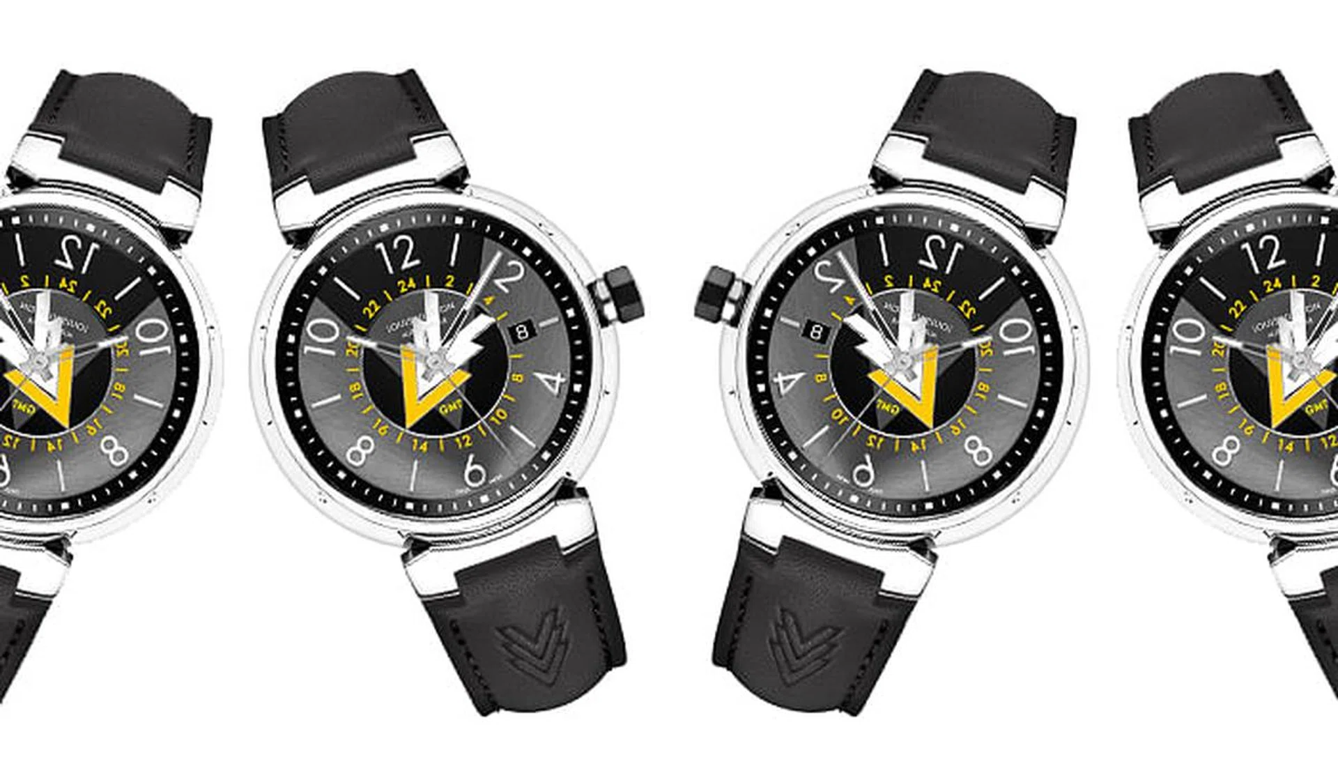 Louis Vuitton, Tambour VVV, Watches