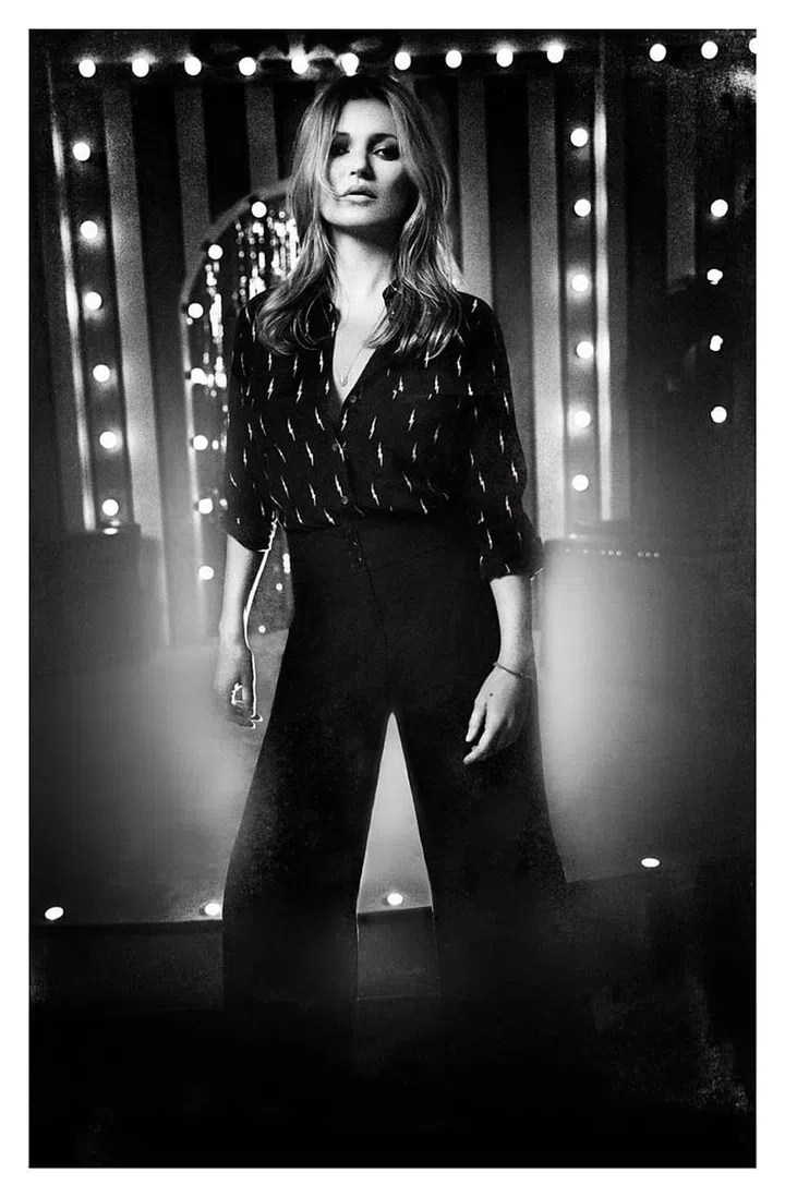 Kate Moss Equipment NET-A-PORTER