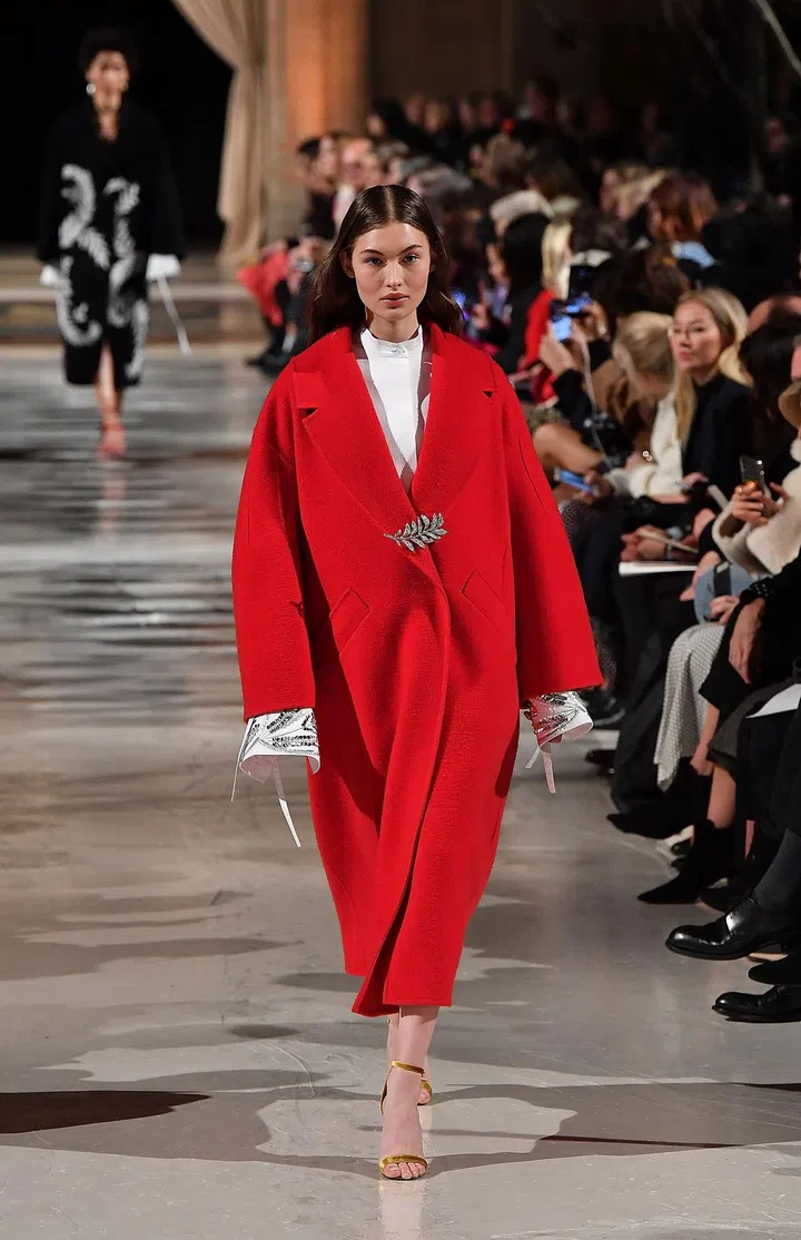 Fall 2018 Ready-To-Wear