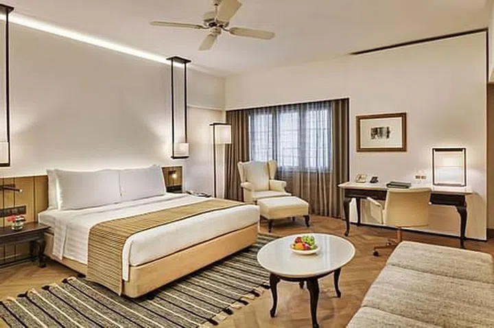Photo: Goodwood Park Hotel
