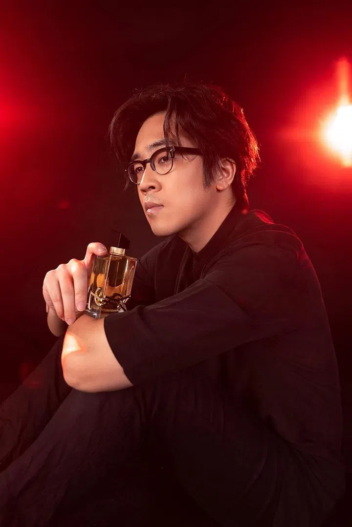 Charlie Lim (Photo: Yves Saint Laurent Beaute)