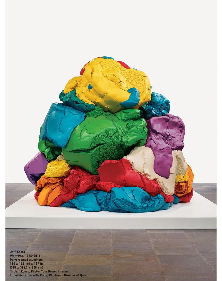 Play-Doh.