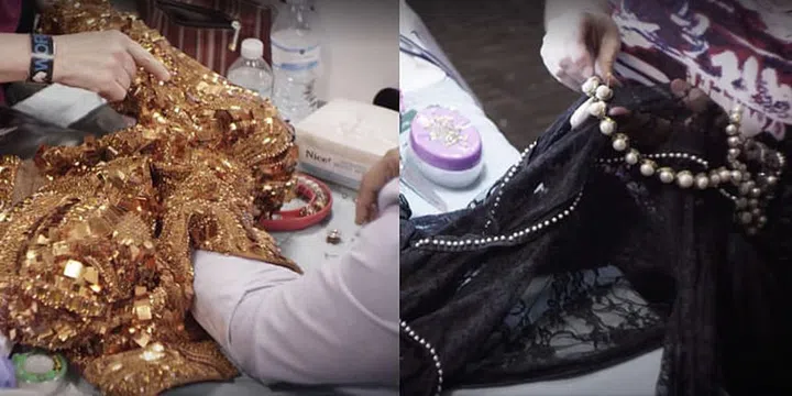 How Beyoncé Chose Her Formation Tour Wardrobe