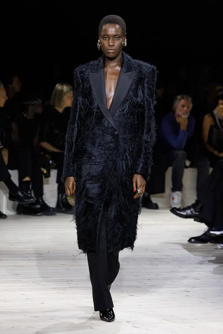 Photo: Alexander McQueen