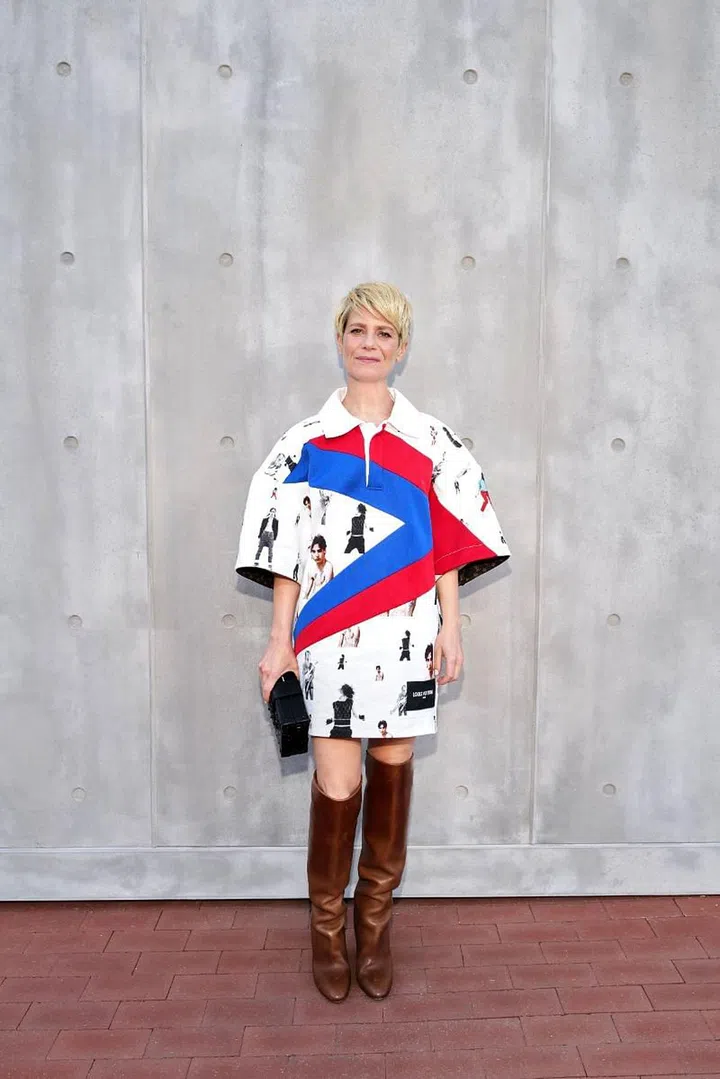 Marina Fois (Photo: Louis Vuitton)