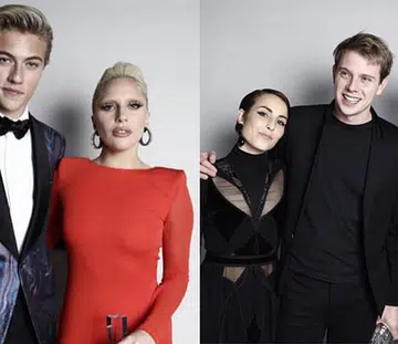 British Fashion Awards 2015
