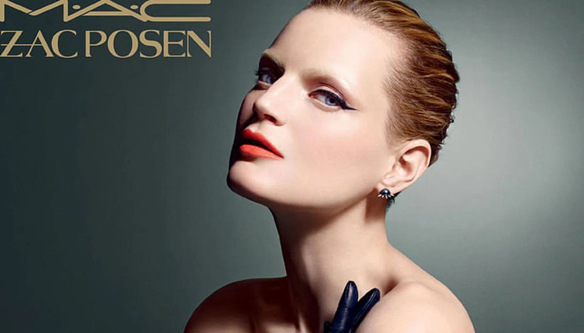 M.A.C x Zac Posen