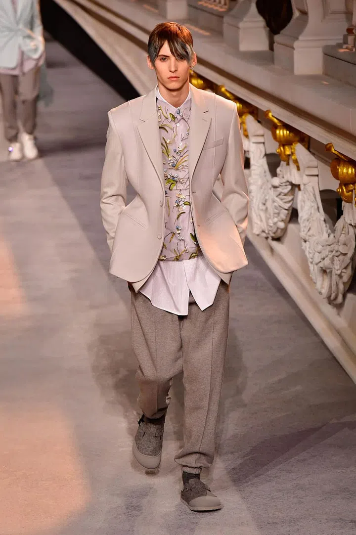 Dior Men fall/winter 2022. Photo: Dior